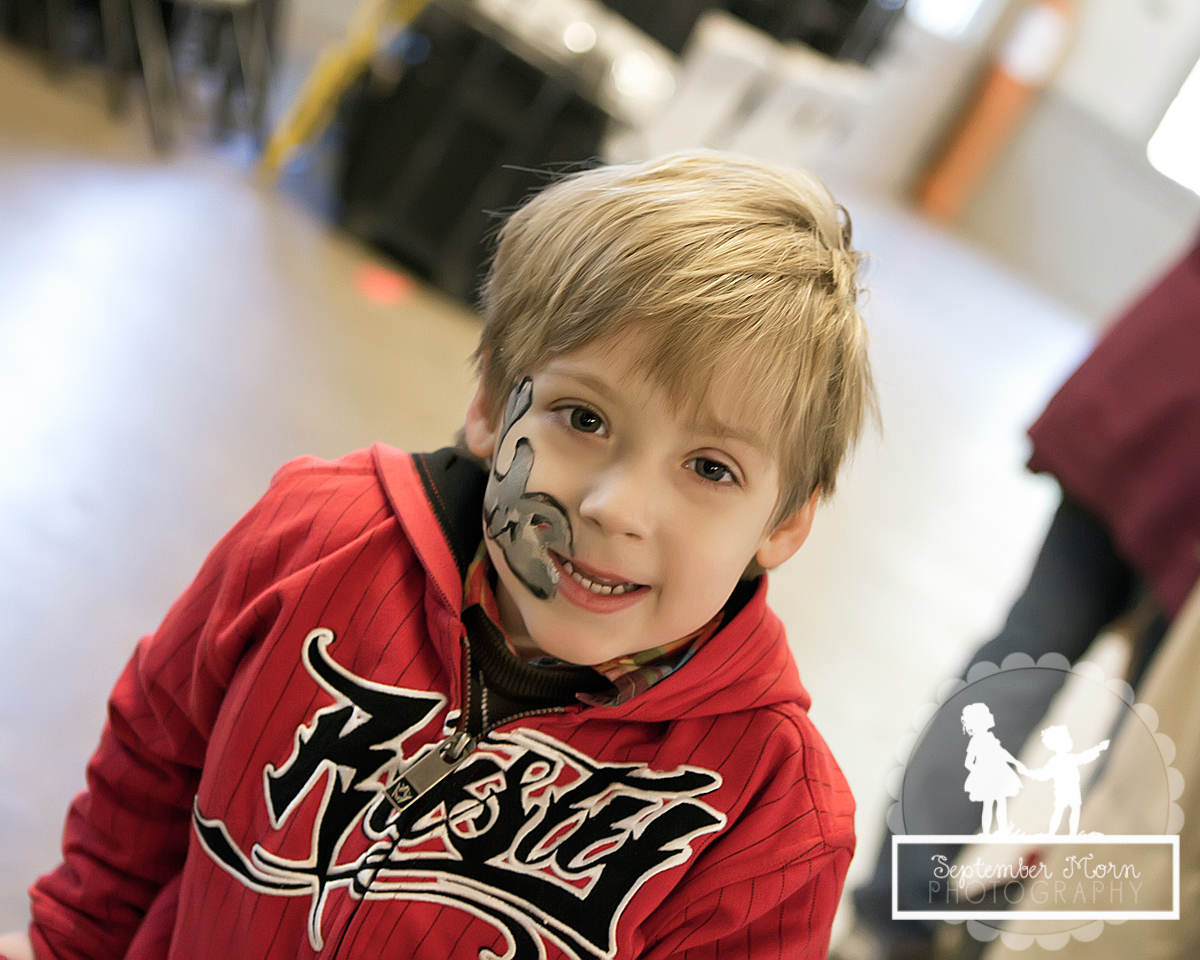 Atlanta Birthday Party Photographer {Sloan}