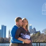 The Hills Maternity Shoot
